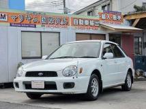 2001 Subaru Impreza Sportswagon