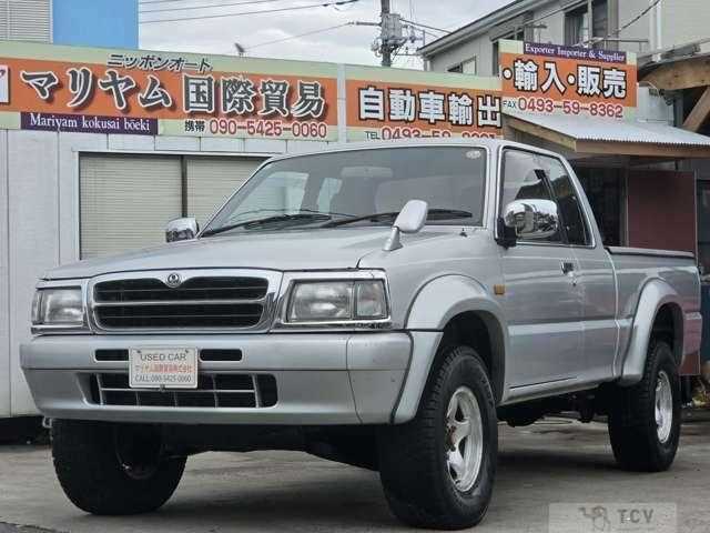 1998 Mazda Proceed