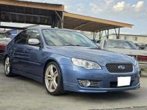2007 Subaru Legacy B4