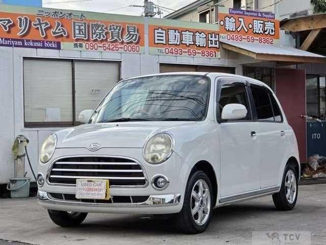 2008 Daihatsu Miragino