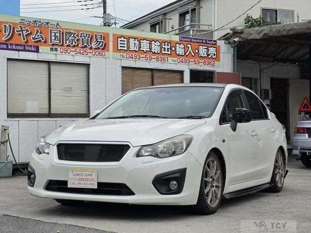 2013 Subaru Impreza