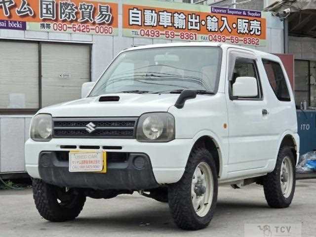 2006 Suzuki Jimny