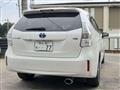 2013 Toyota PRIUS α