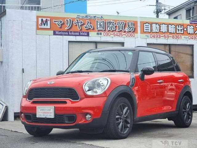 2011 BMW MINI