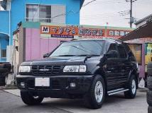 2001 Isuzu Wizard