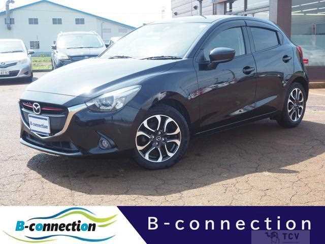 2014 Mazda Demio