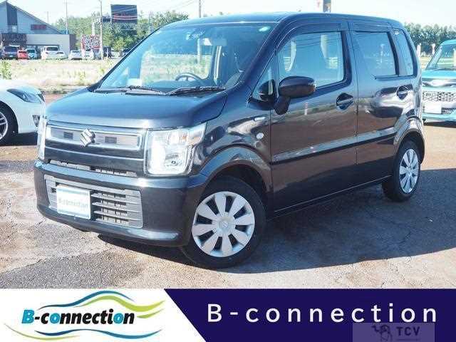 2019 Suzuki Wagon R
