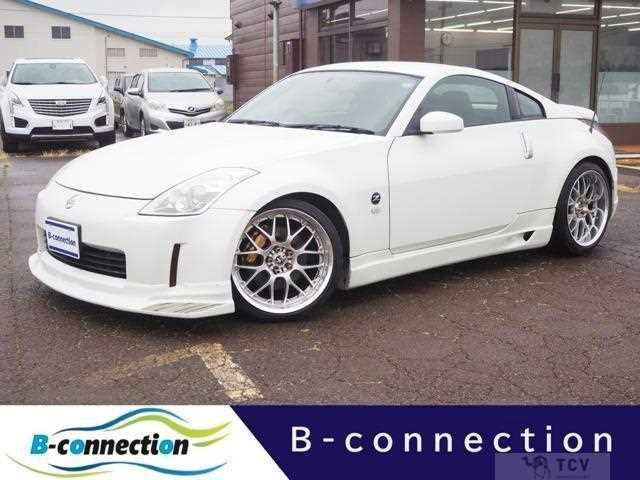 2002 Nissan Fairlady Z