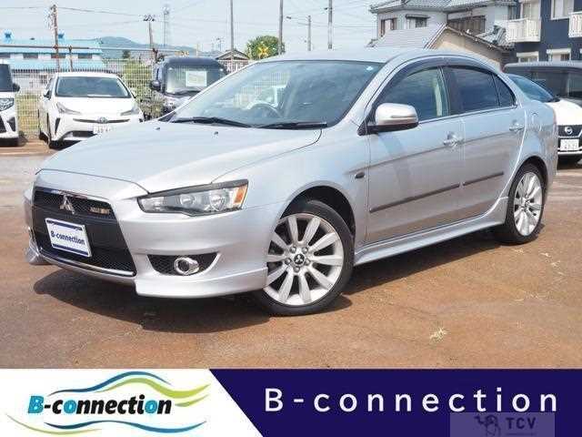 2007 Mitsubishi Galant Fortis