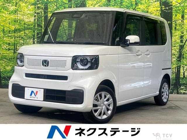 2024 Honda N BOX