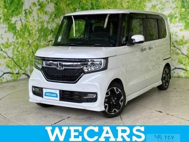 2019 Honda N BOX