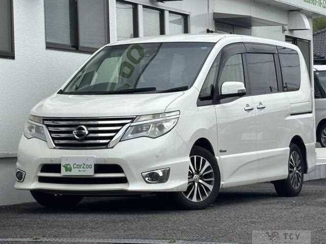 2016 Nissan Serena