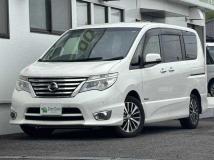 2016 Nissan Serena