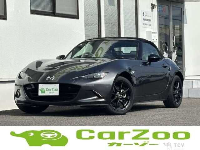 2022 Mazda Roadster