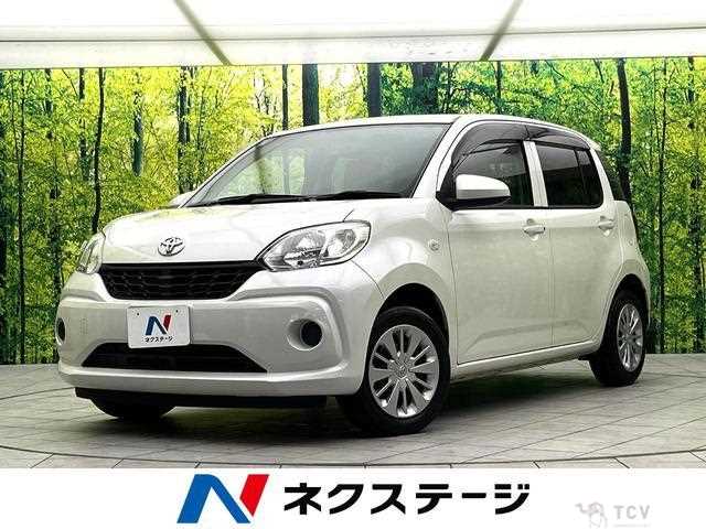 2017 Toyota Passo