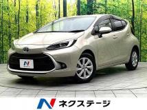 2022 Toyota AQUA