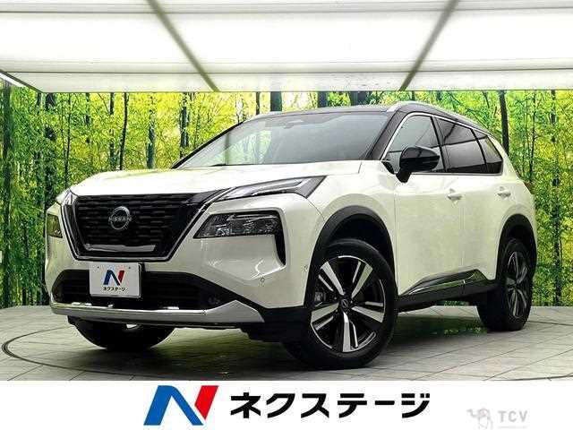 2024 Nissan X-Trail