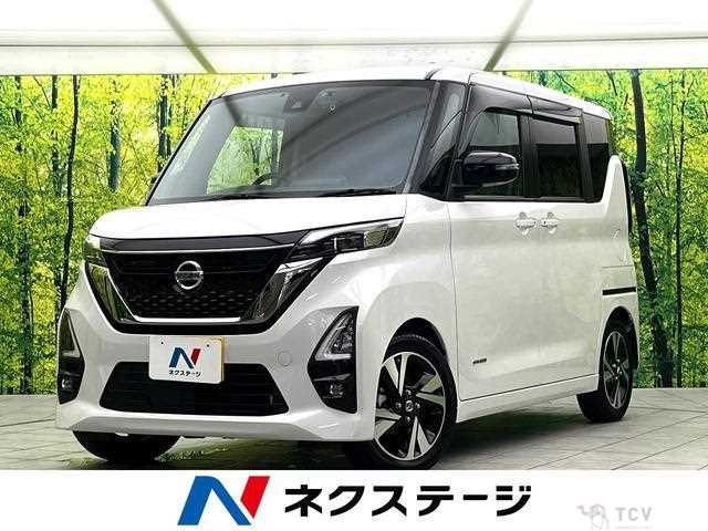 2023 Nissan ROOX