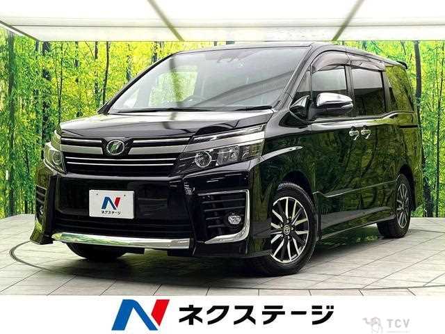 2017 Toyota Voxy