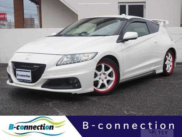 2013 Honda CR-Z