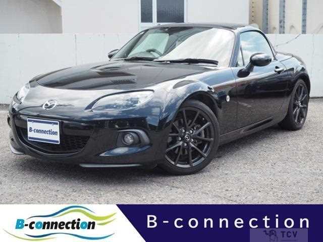 2014 Mazda Roadster