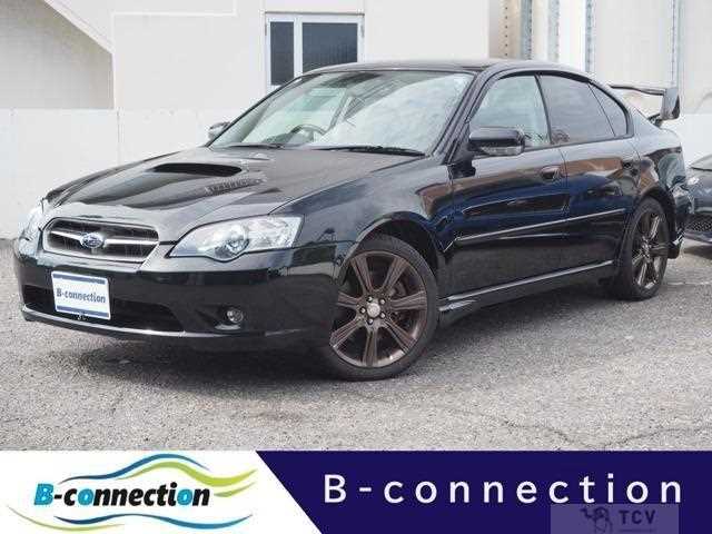 2005 Subaru Legacy B4