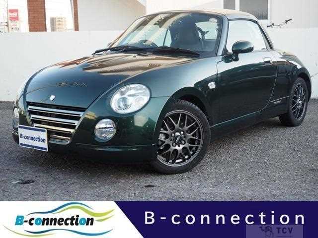 2010 Daihatsu Copen