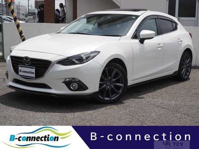2014 Mazda Axela