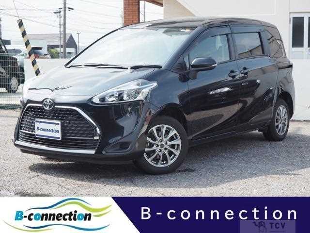 2018 Toyota Sienta