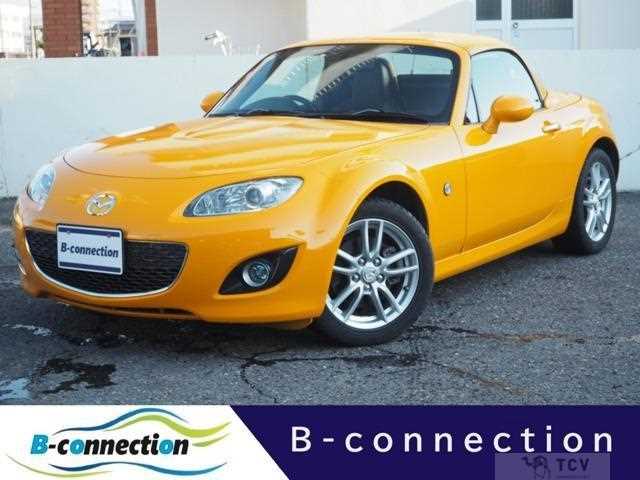 2009 Mazda Roadster