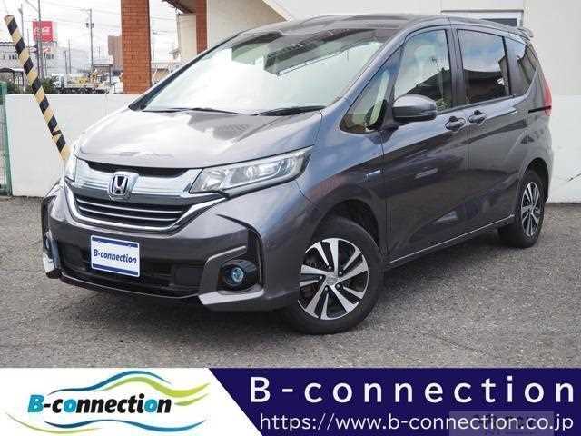 2017 Honda Freed