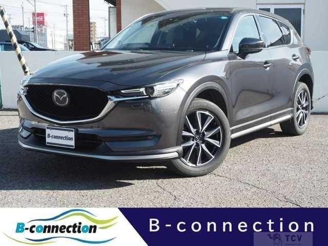 2017 Mazda CX-5