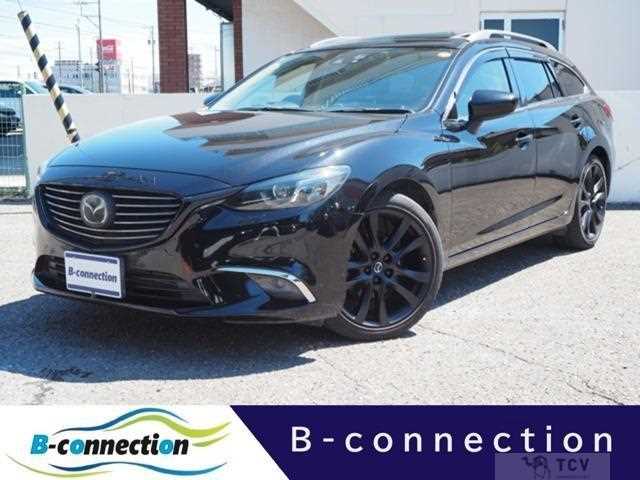 2016 Mazda Atenza
