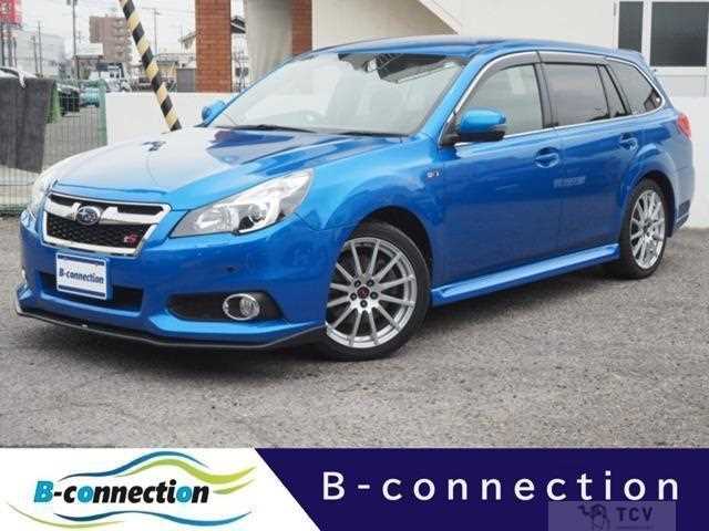 2013 Subaru Legacy Touring Wagon