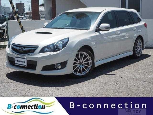 2010 Subaru Legacy Touring Wagon