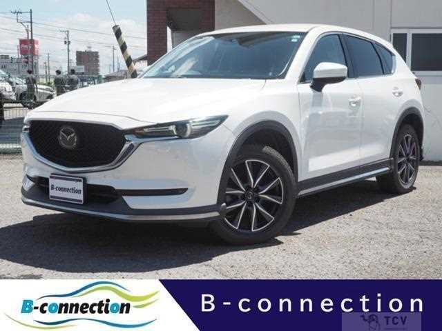 2017 Mazda CX-5