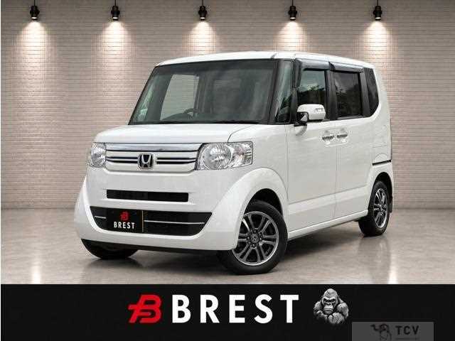 2015 Honda N BOX