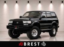 1995 Toyota Landcruiser 80