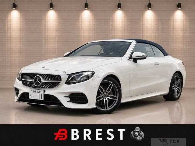 2019 Mercedes-Benz E-Class