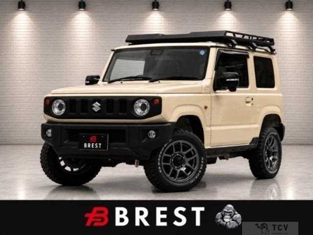 2022 Suzuki Jimny