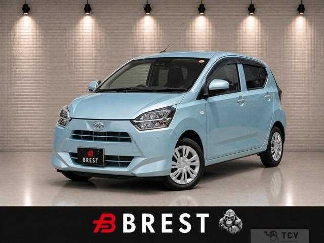 2018 Toyota PIXIS EPOCH