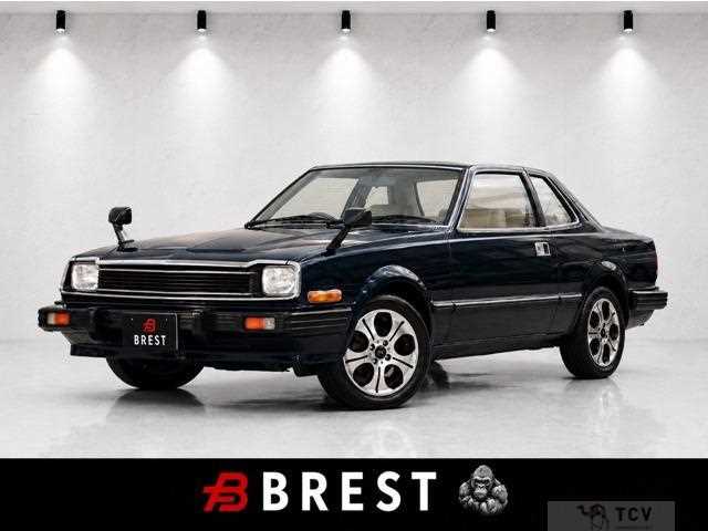 1980 Honda Prelude
