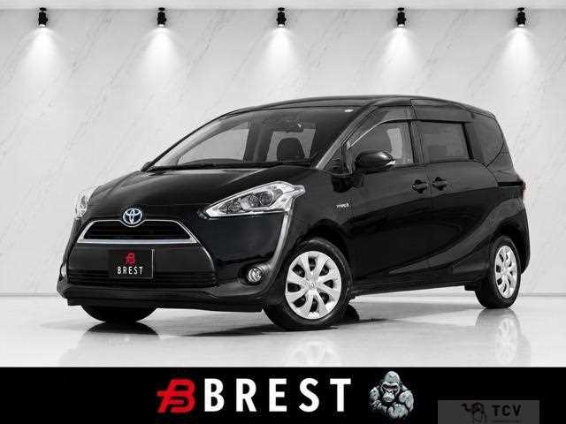 2016 Toyota Sienta