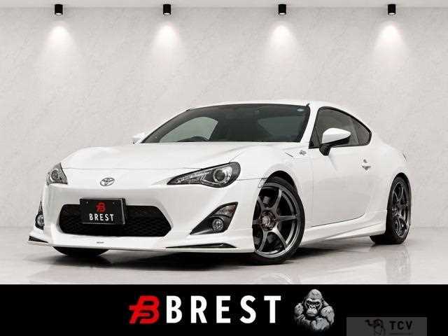 2015 Toyota 86