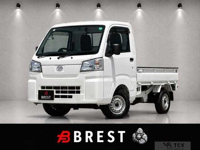 2022 Daihatsu Hijet Truck