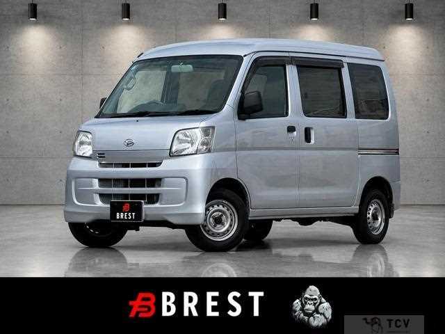 2015 Daihatsu Hijet Cargo