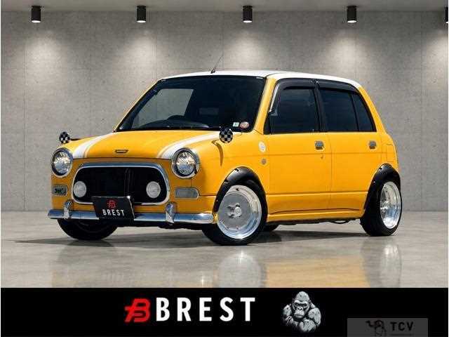 2003 Daihatsu Miragino