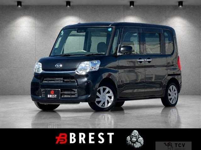 2017 Daihatsu Tanto