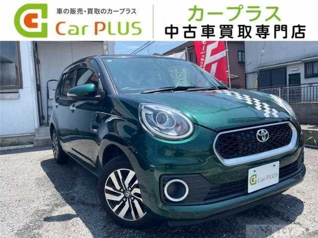 2016 Toyota Passo