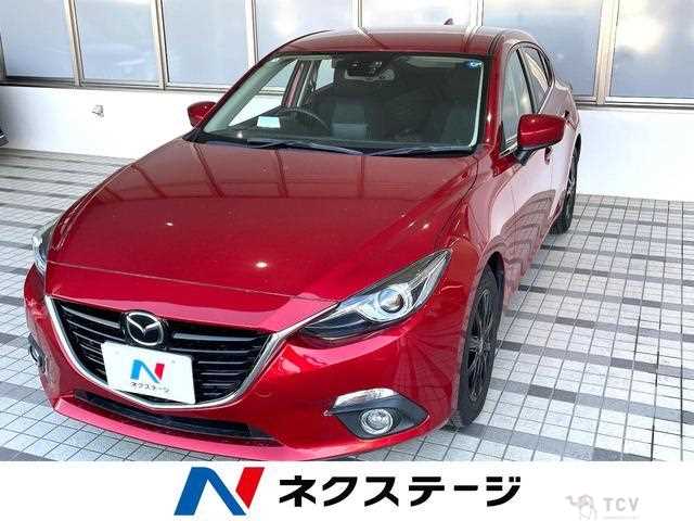 2016 Mazda Axela